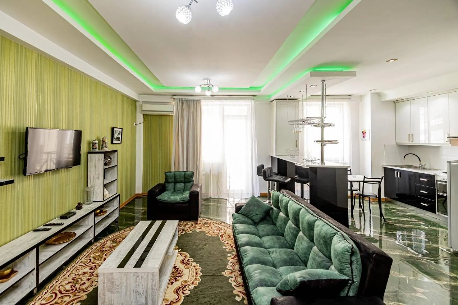 Beiby House Apartment Batumi Georgia