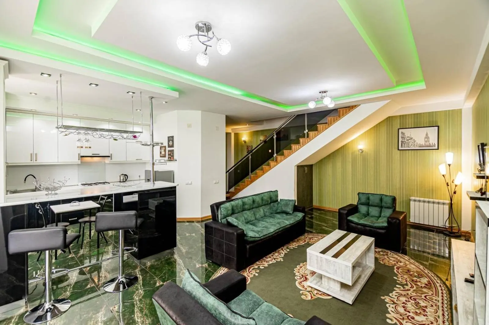 Beiby House Apartment Batumi